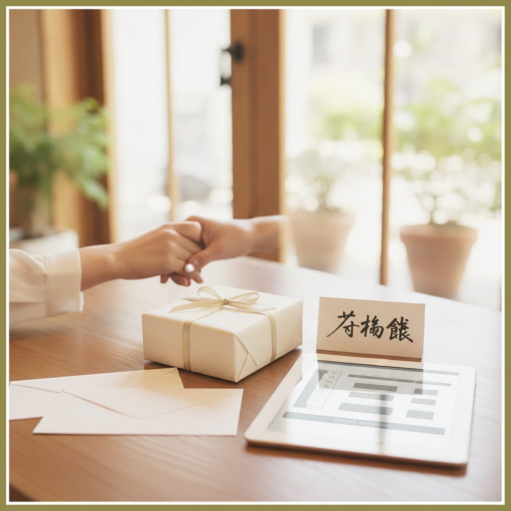 二次会 受付 頼み方 お礼 アイキャッチ