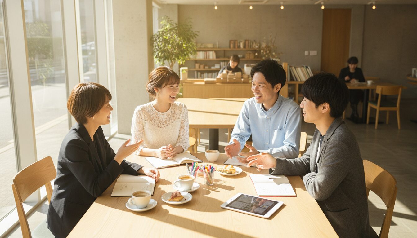 二次会 打ち合わせ 幹事 新郎新婦 - 1