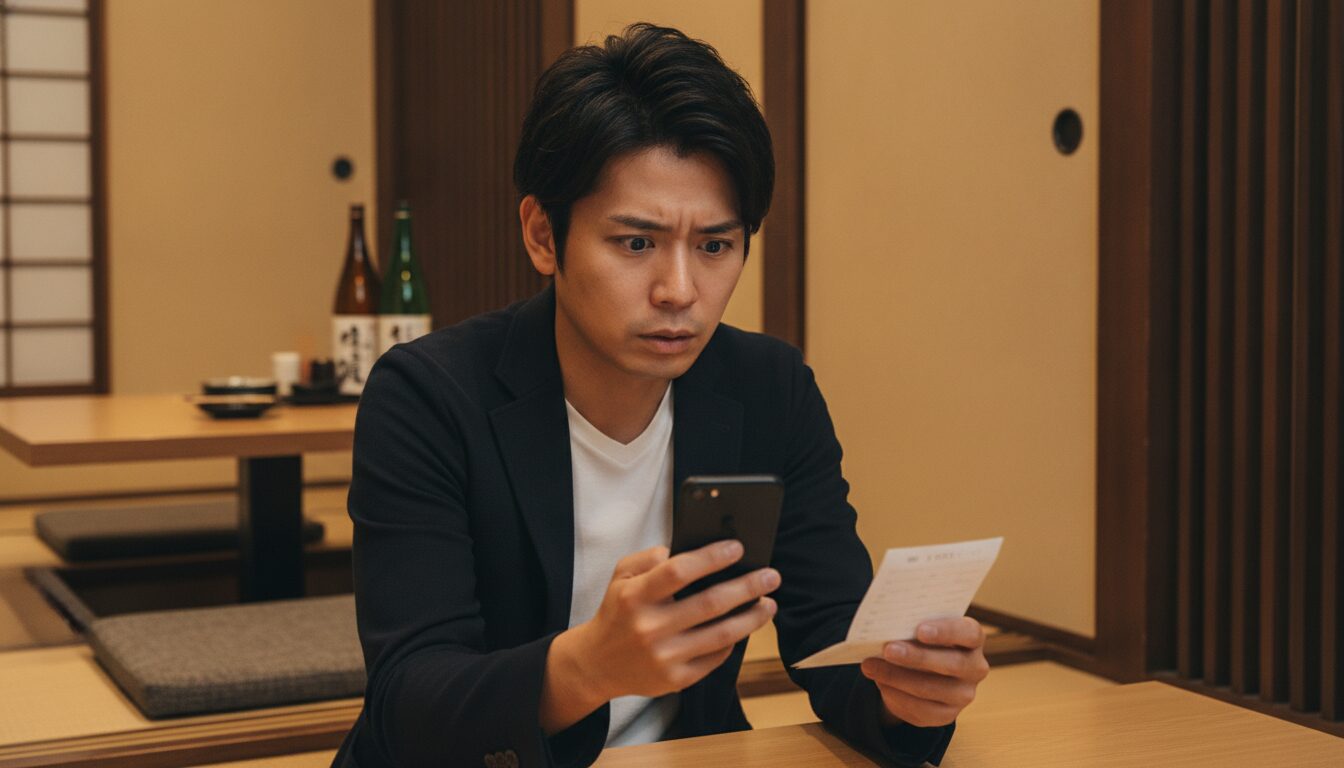 二次会 ドタキャン 対応 キャンセル料 - 1