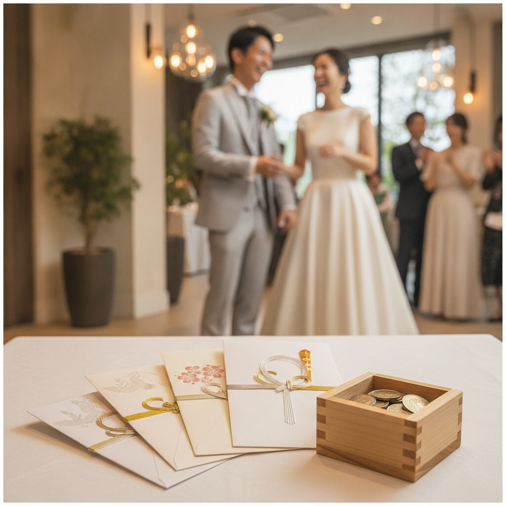 結婚式 二次会 会費 相場 アイキャッチ