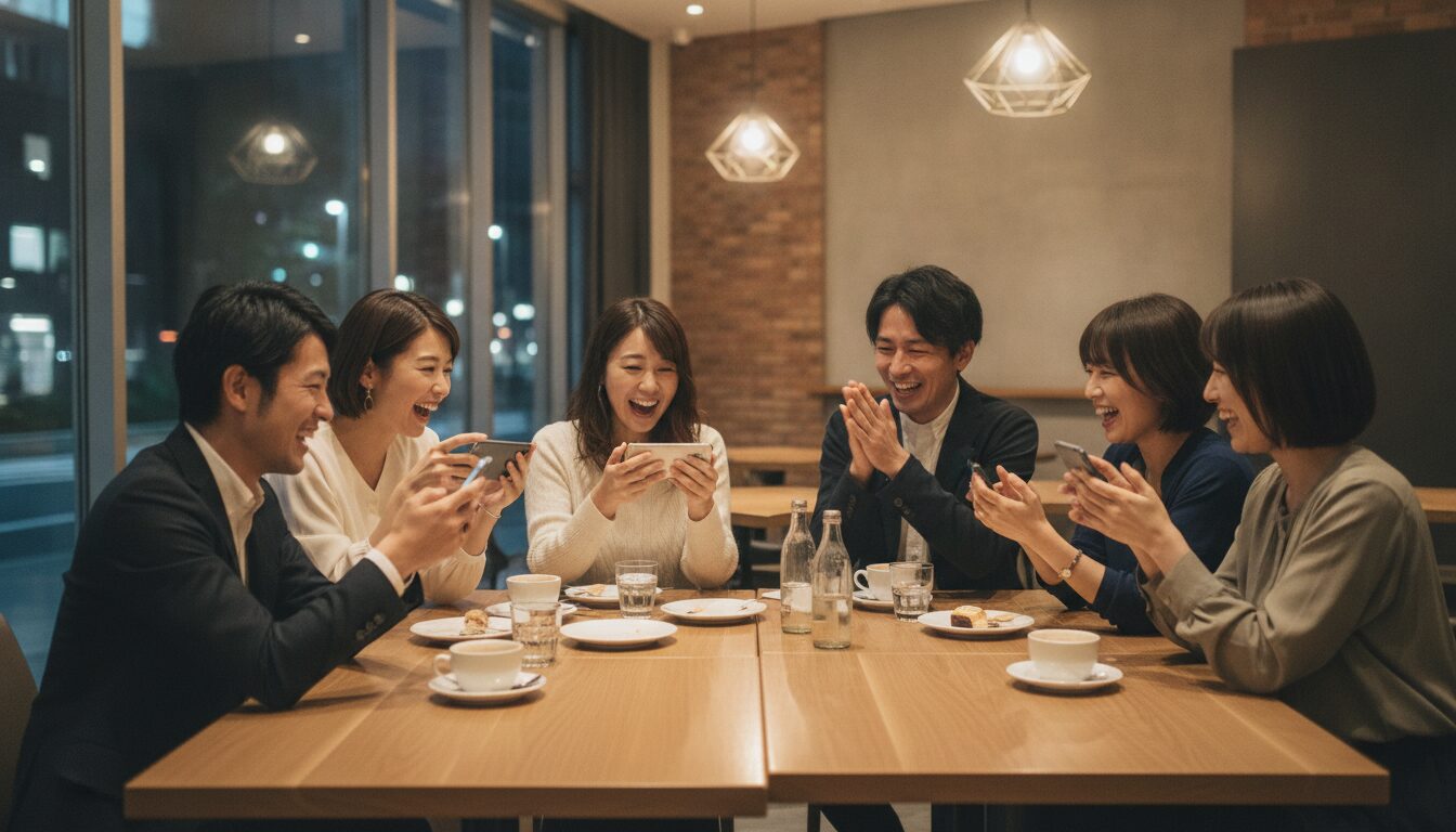 二次会 ゲーム 全員参加 簡単 - 2