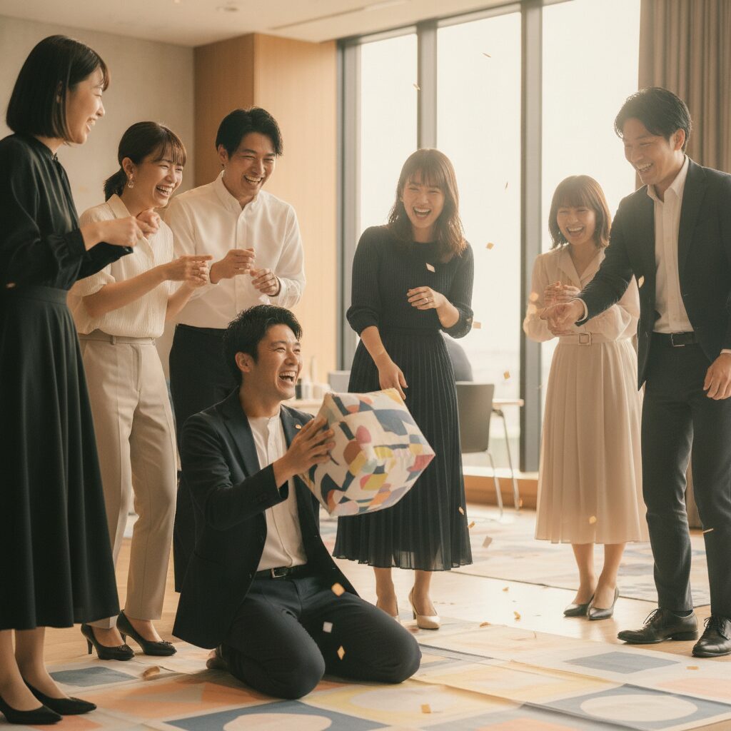 二次会 ゲーム 全員参加 簡単 アイキャッチ