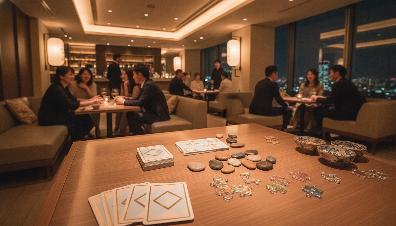 二次会 ゲーム ビンゴ以外 - 1