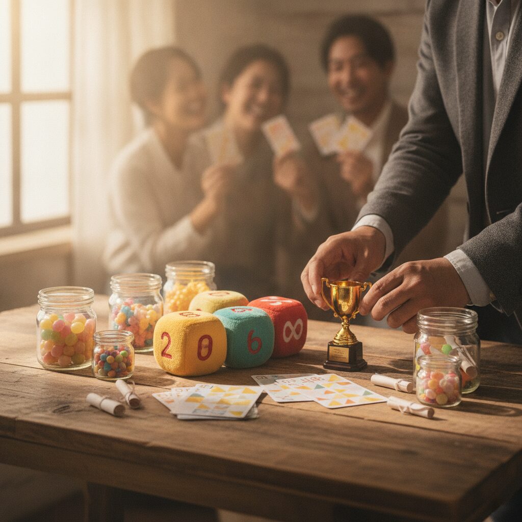 二次会 ゲーム ビンゴ以外 アイキャッチ