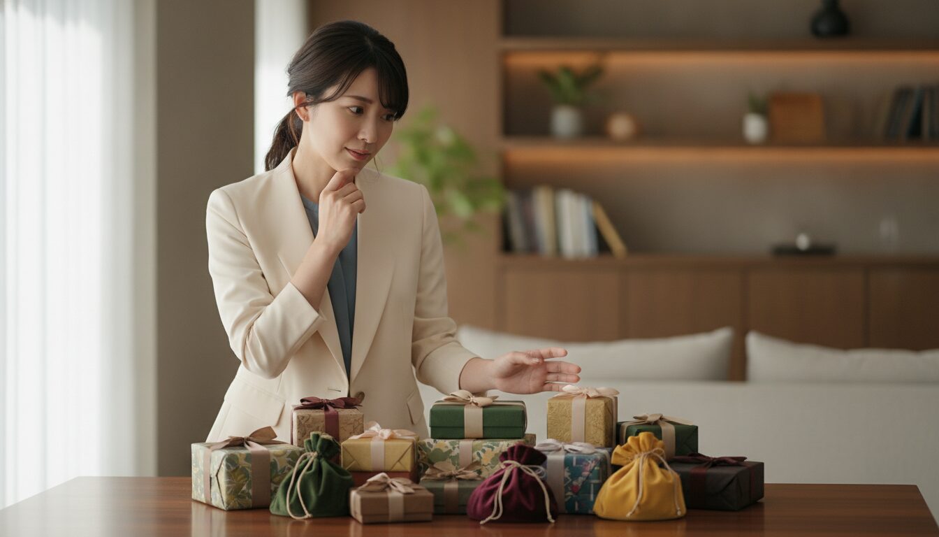 二次会 景品 もらって困る - 1