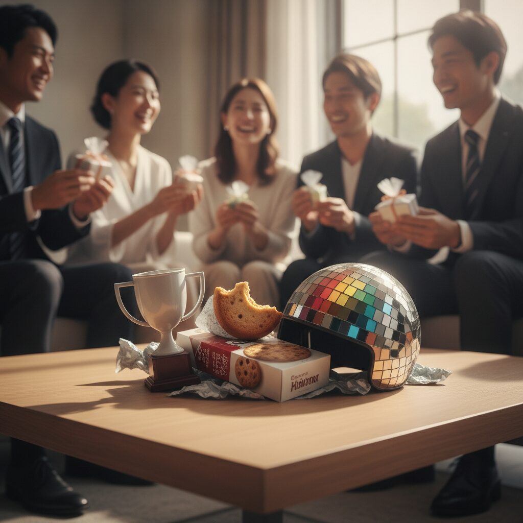 二次会 景品 もらって困る アイキャッチ