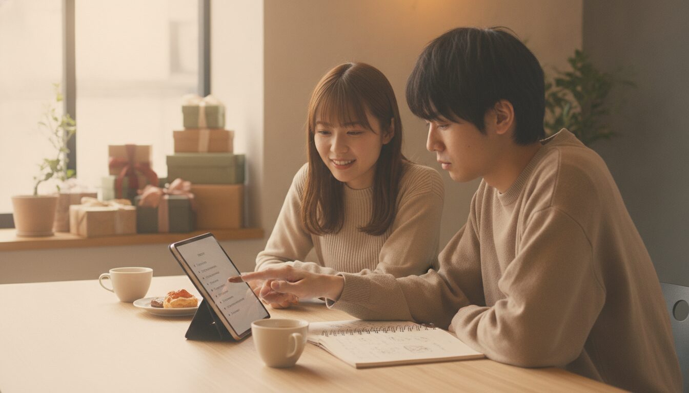 二次会 景品 いくつ 割合 - 1