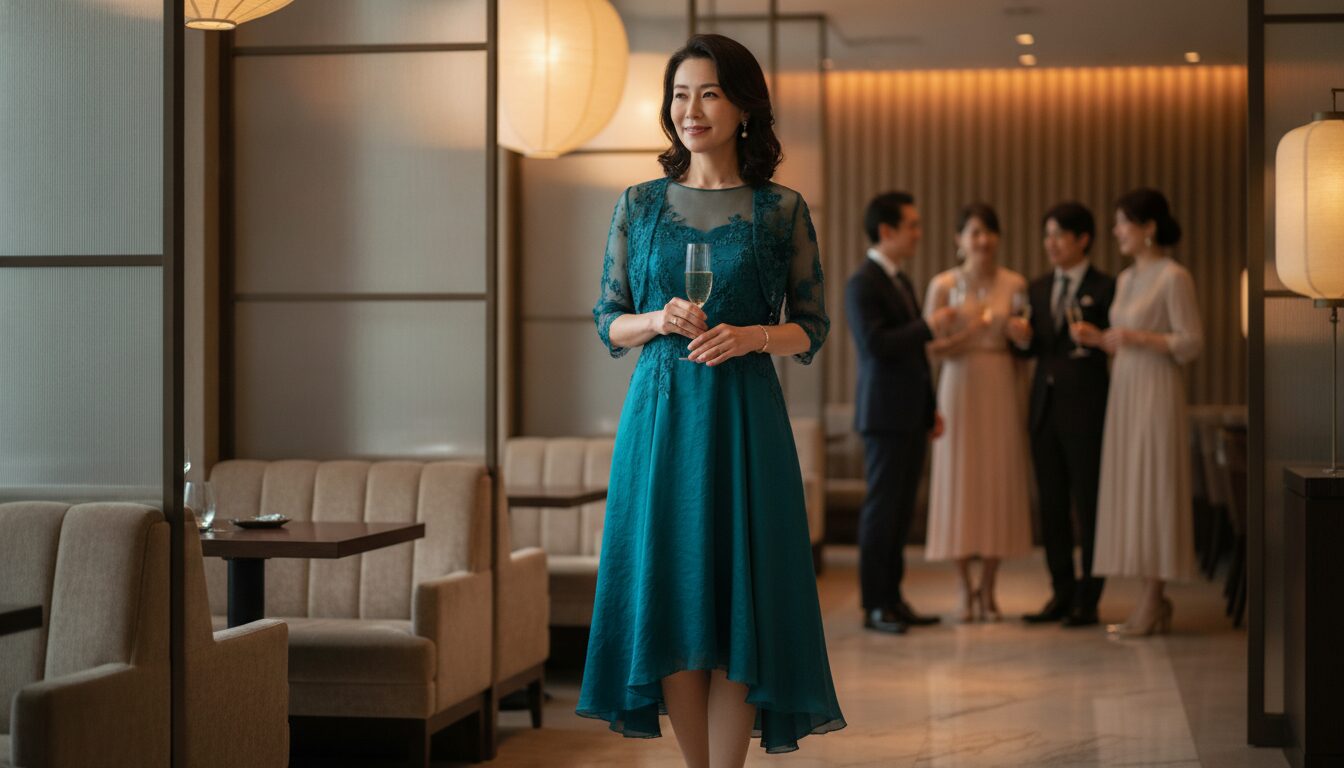 二次会 服装 女性 ドレス - 2