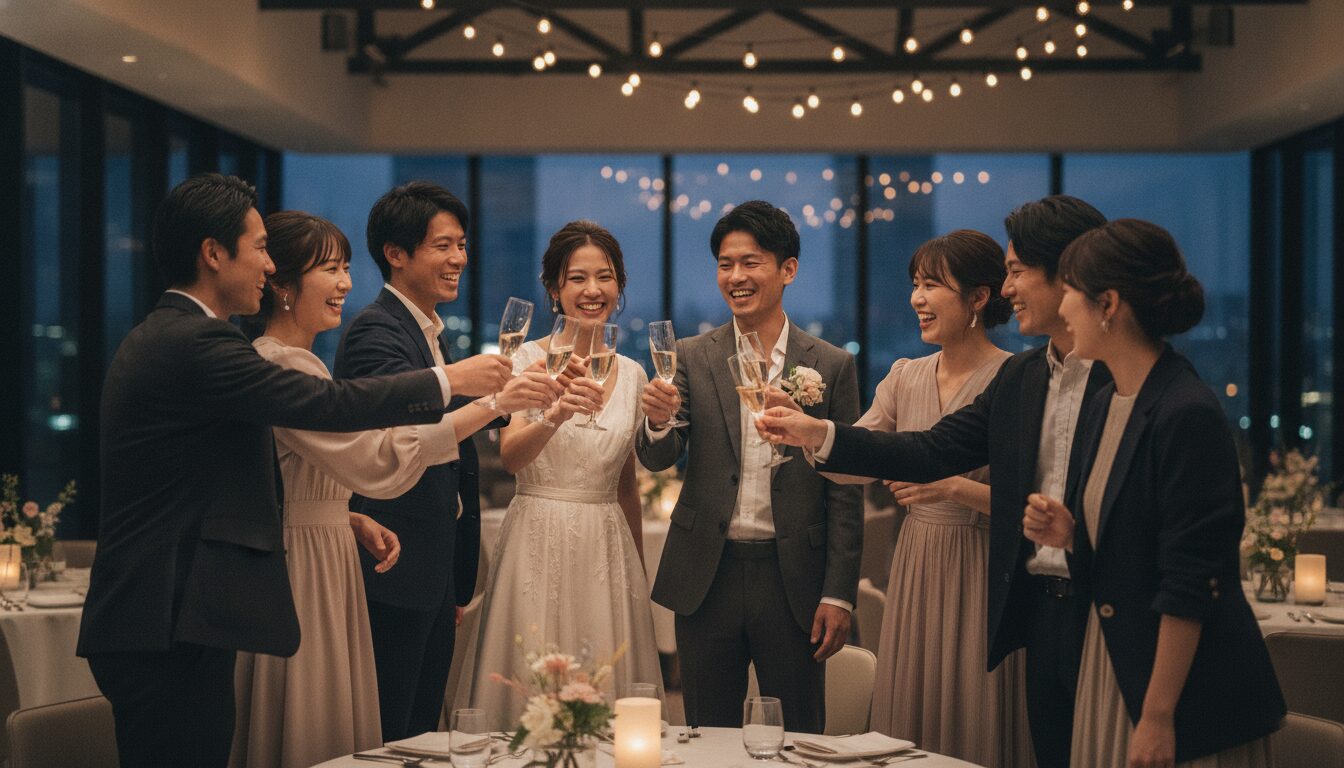 二次会 ご祝儀 マナー - 3