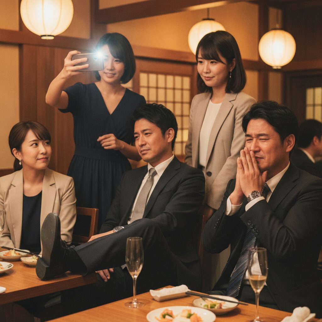 二次会 マナー違反 注意 アイキャッチ