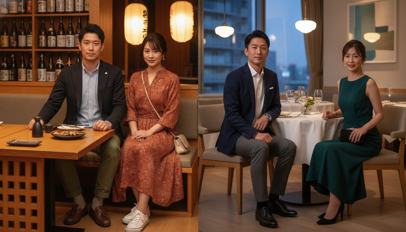 二次会 服装 居酒屋 レストラン - 2