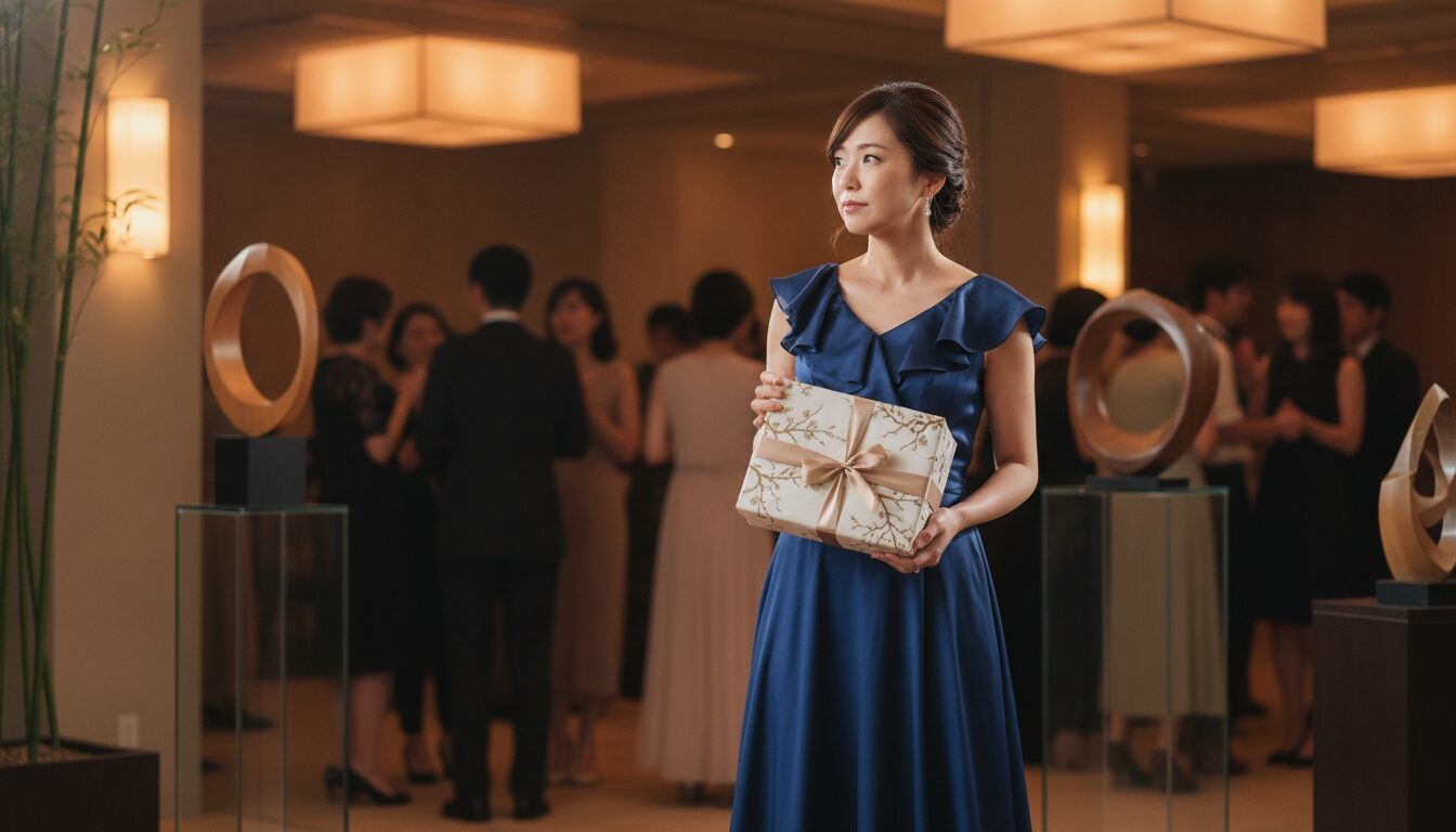 二次会 のみ プレゼント いつ渡す - 1