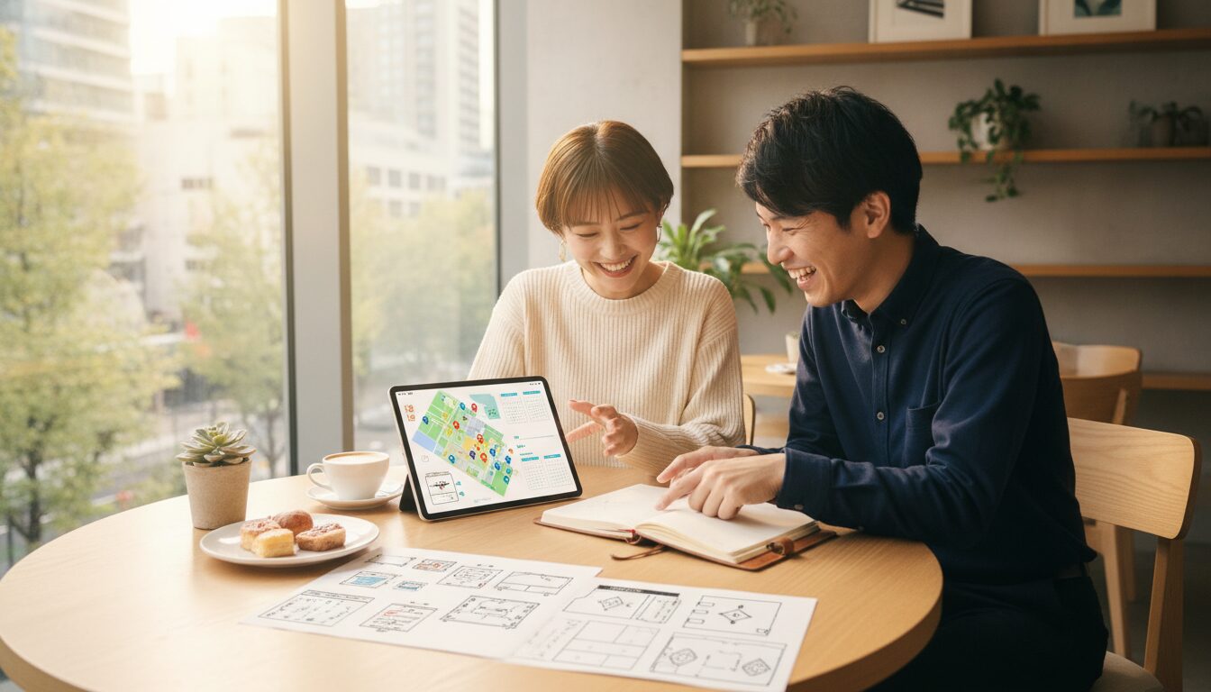 結婚式 二次会 会場選び - 1