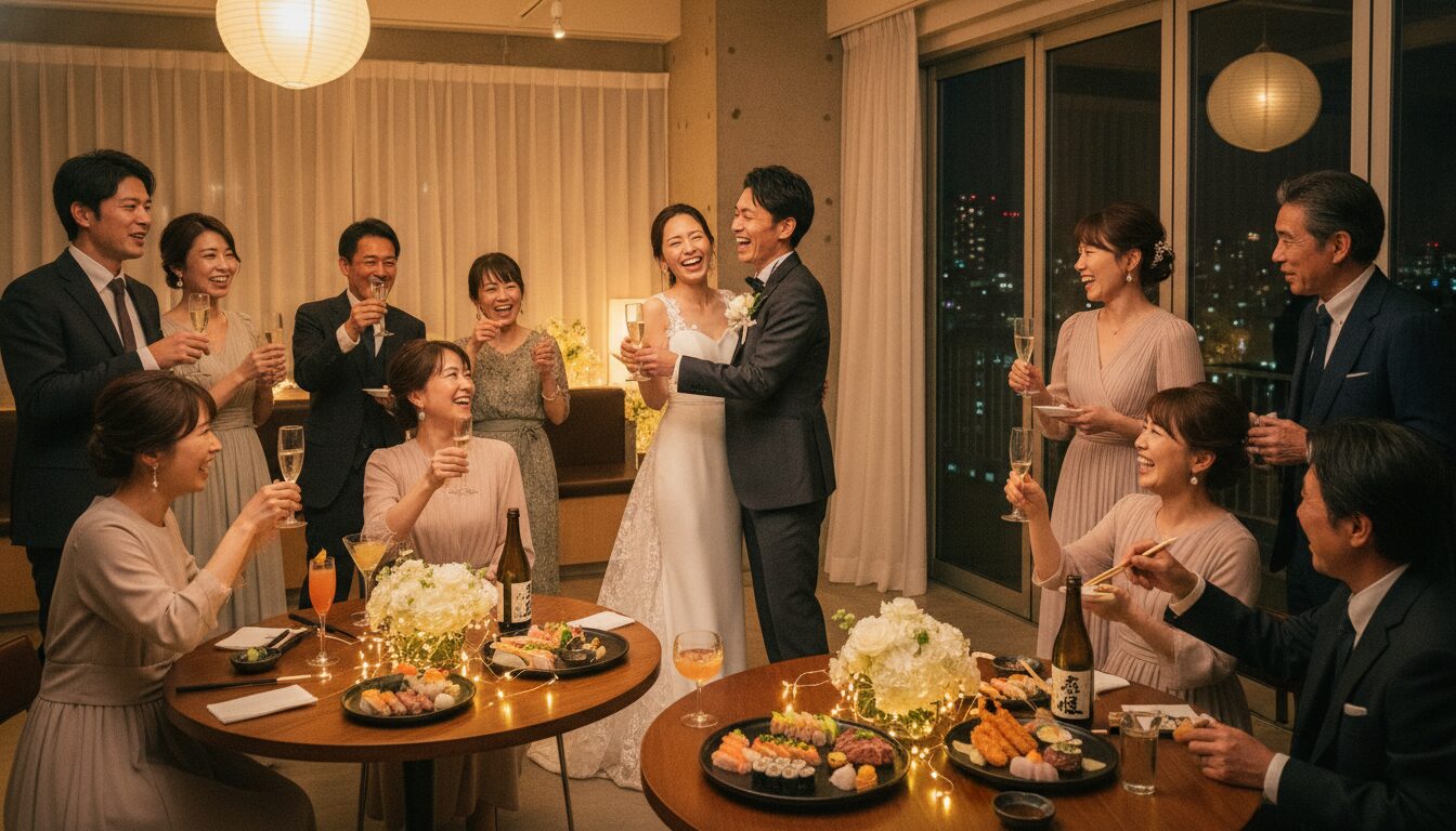 結婚式 二次会 会場選び - 3