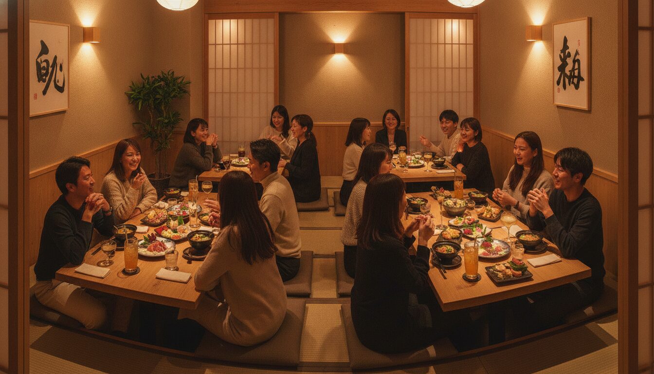 二次会 会場 人数別 - 1