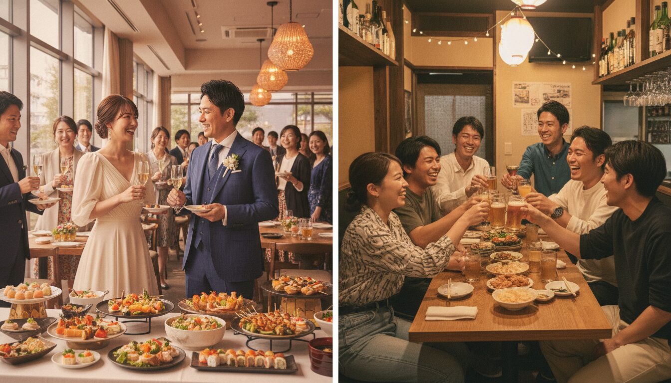 1.5次会 二次会 違い - 1