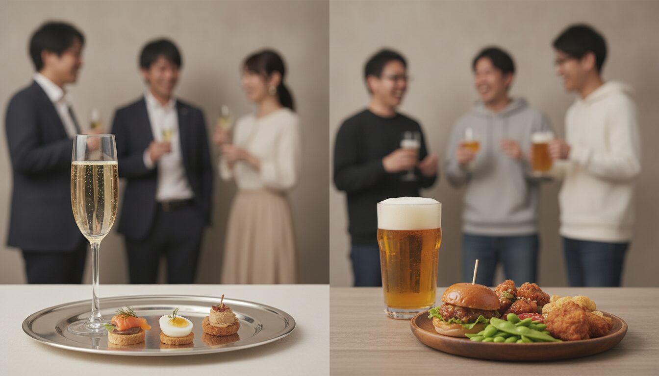 1.5次会 二次会 違い - 2