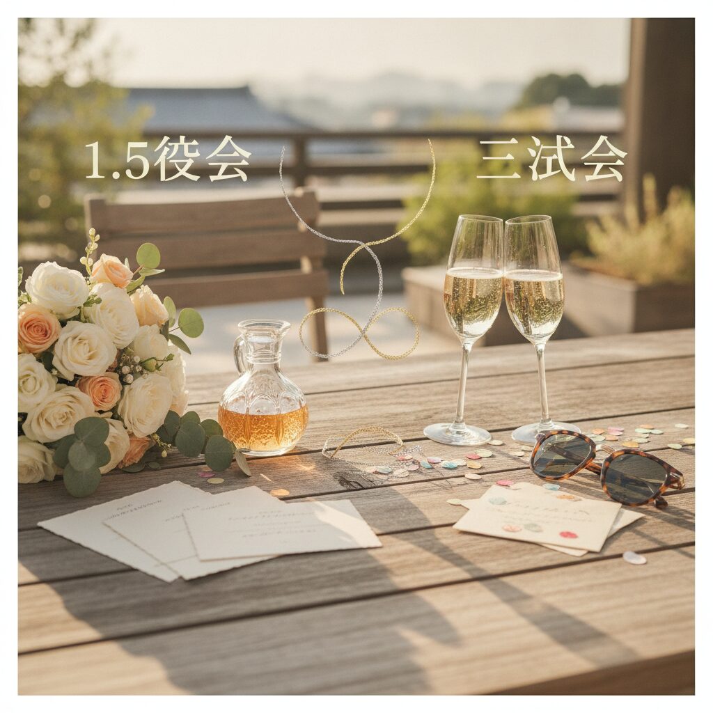 1.5次会 二次会 違い アイキャッチ
