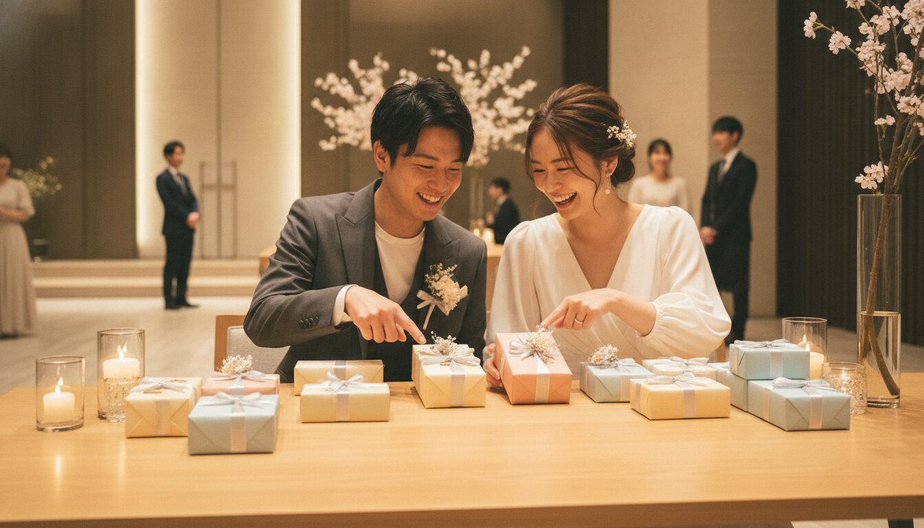 二次会 プチギフト おすすめ - 1