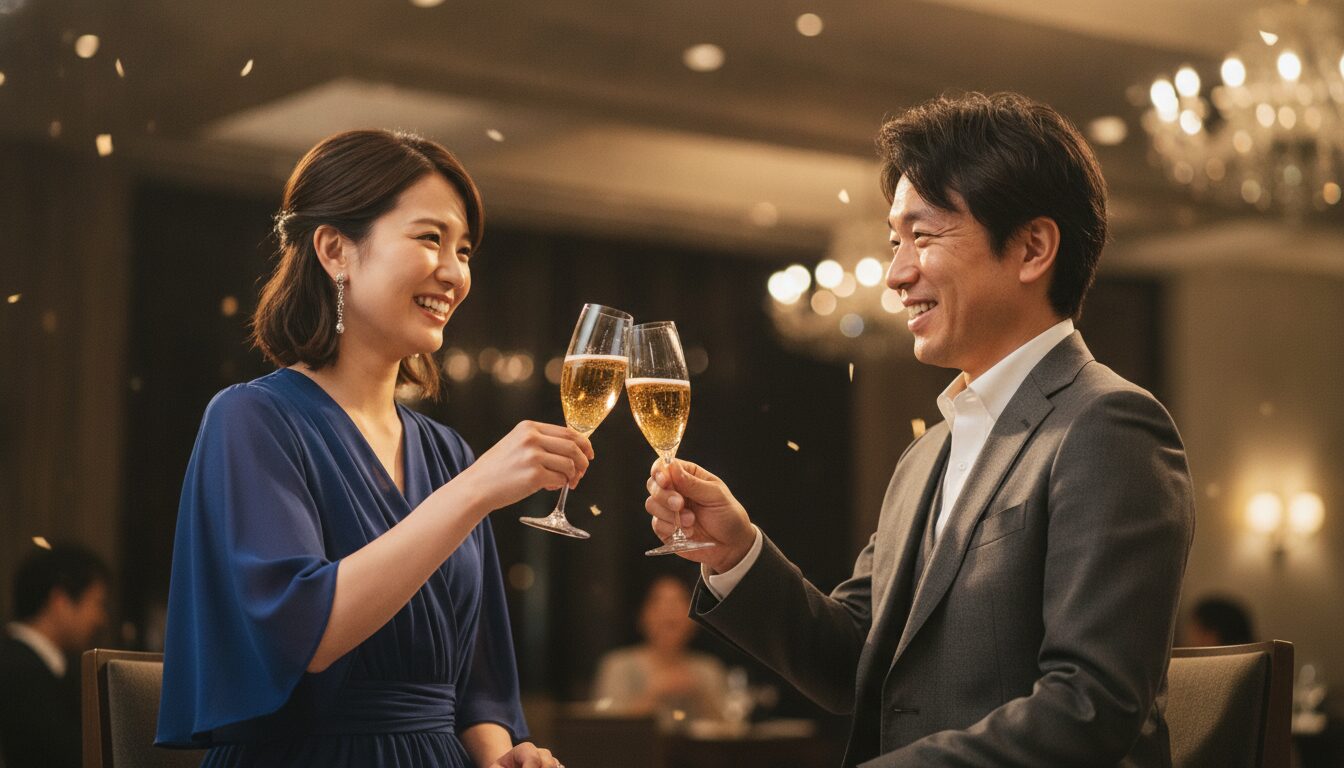 二次会 招待状 いつ WEB招待状 - 3