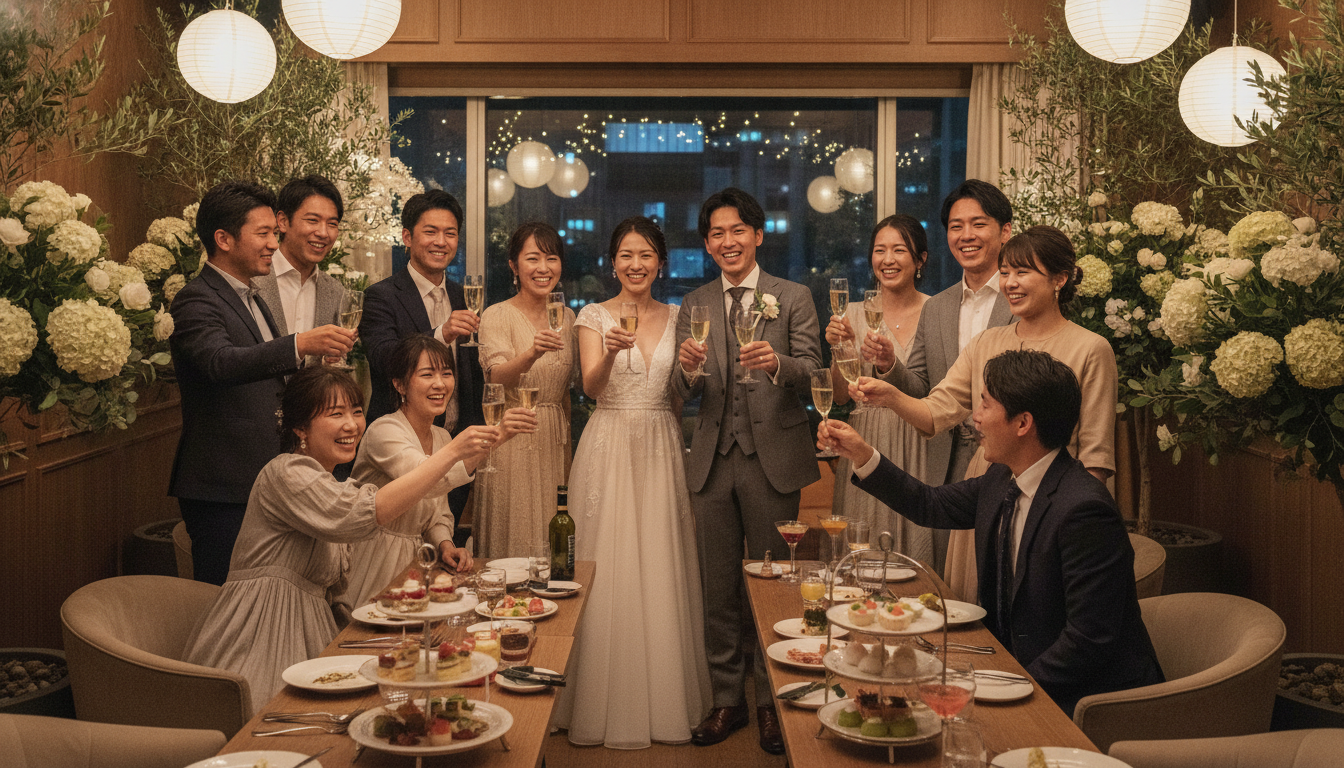 二次会 幹事代行 メリット - 3