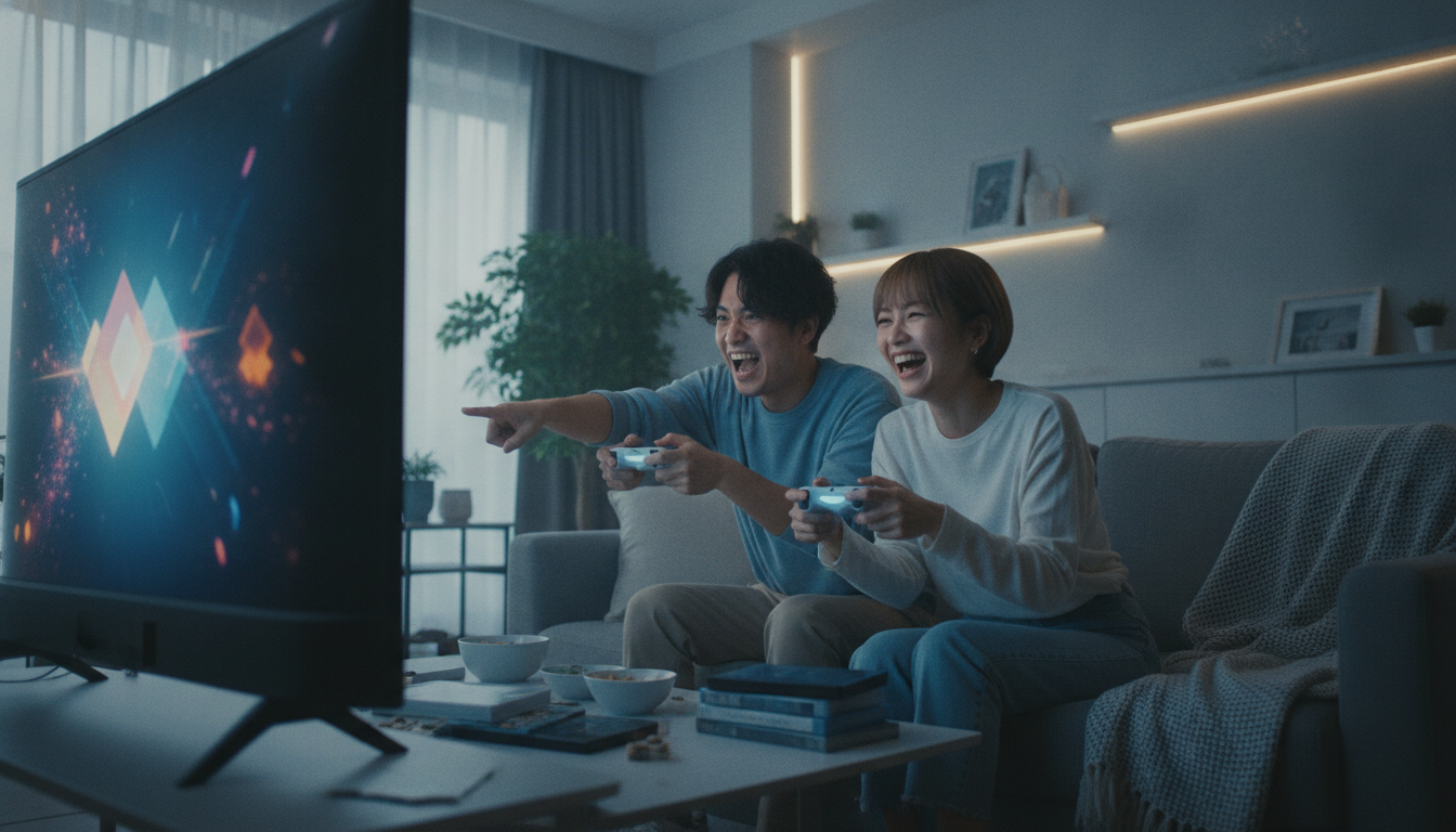対決ゲーム - 3