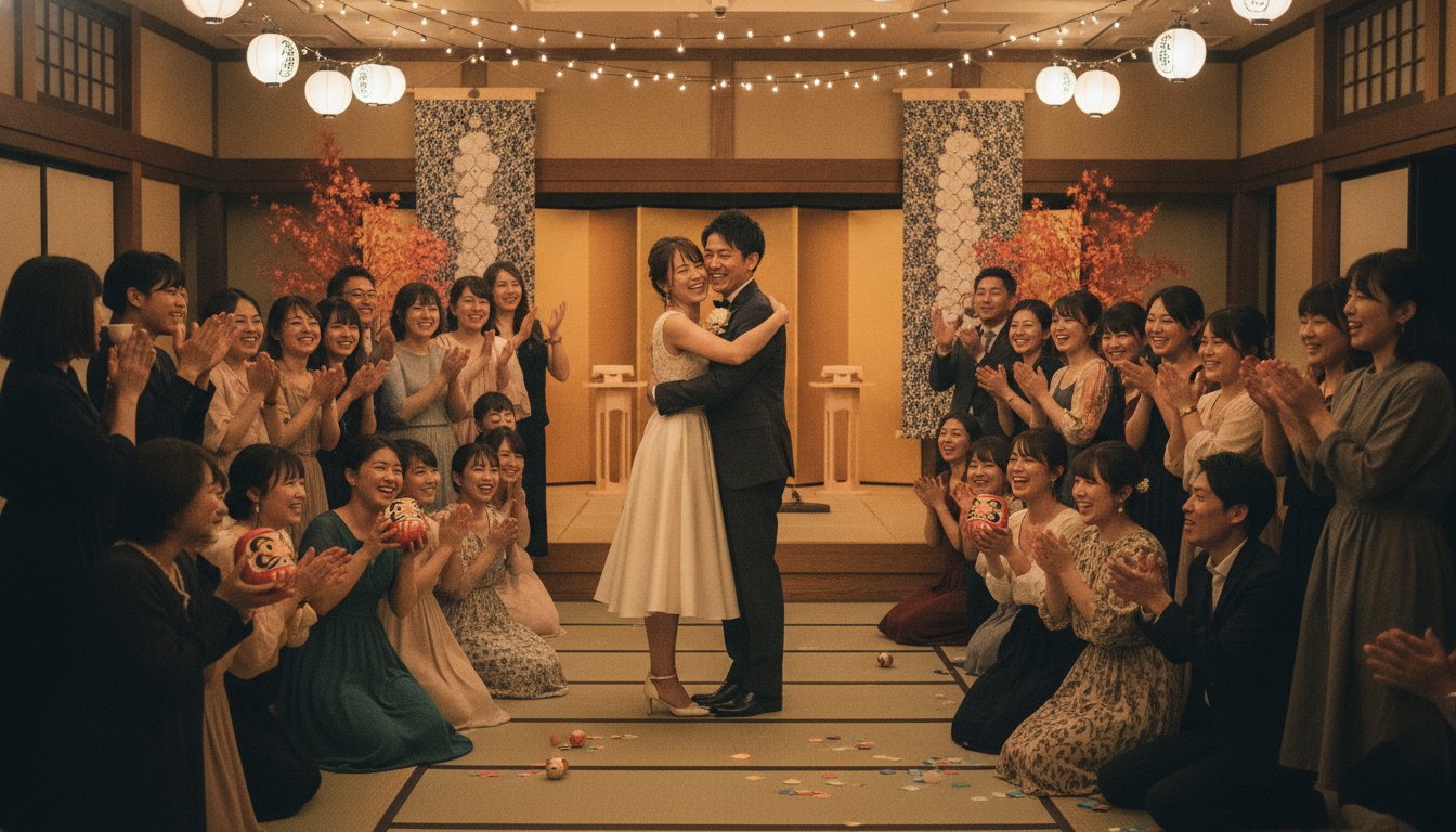結婚式 二次会 ゲーム チーム対抗 - 3
