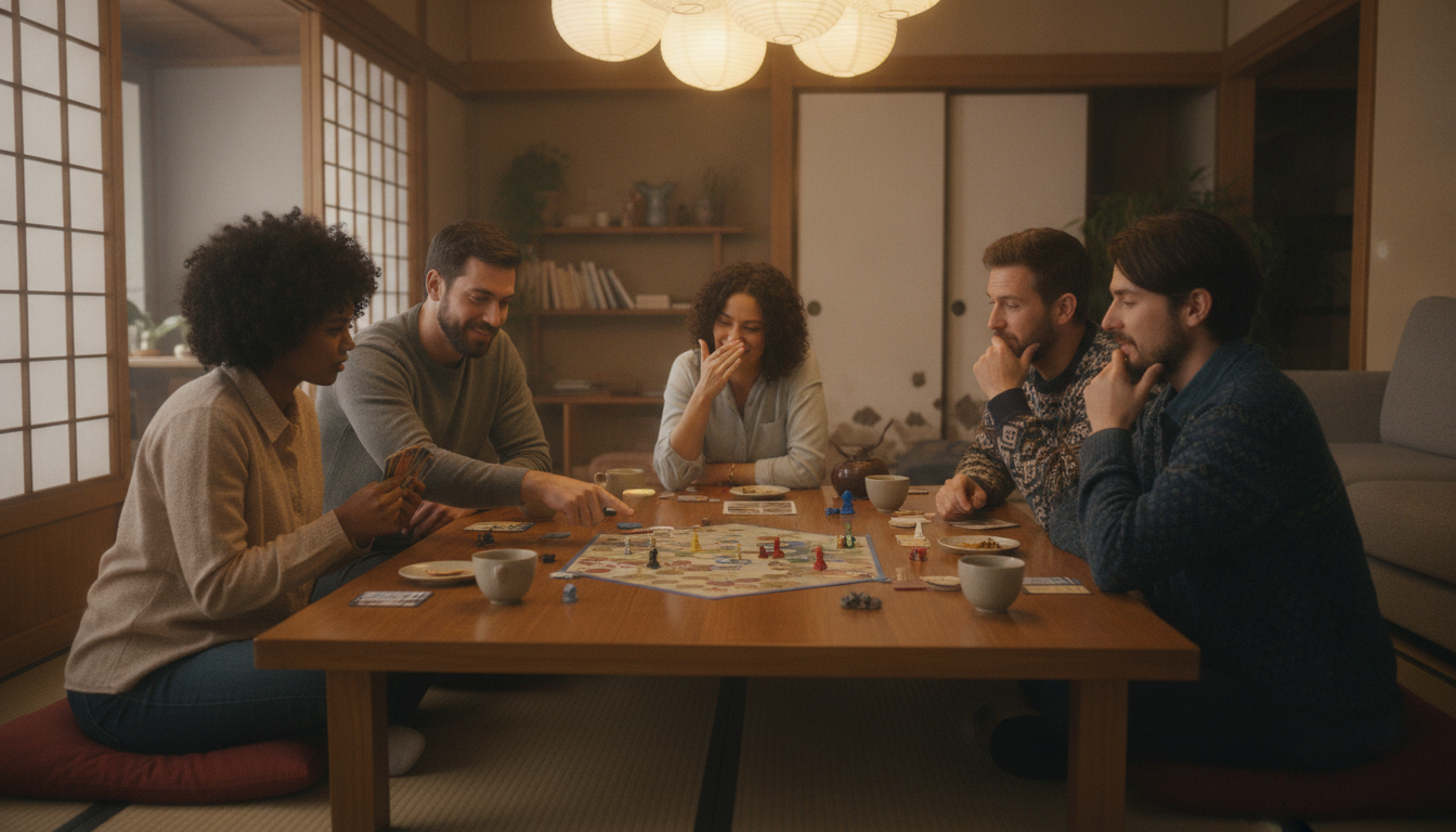 勝負ゲーム - 1