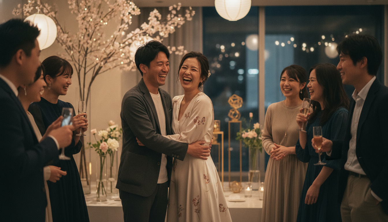 二次会ストーリー - 1