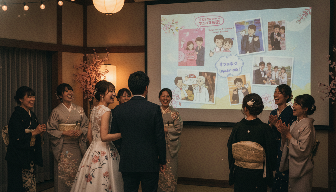 二次会ストーリー - 2