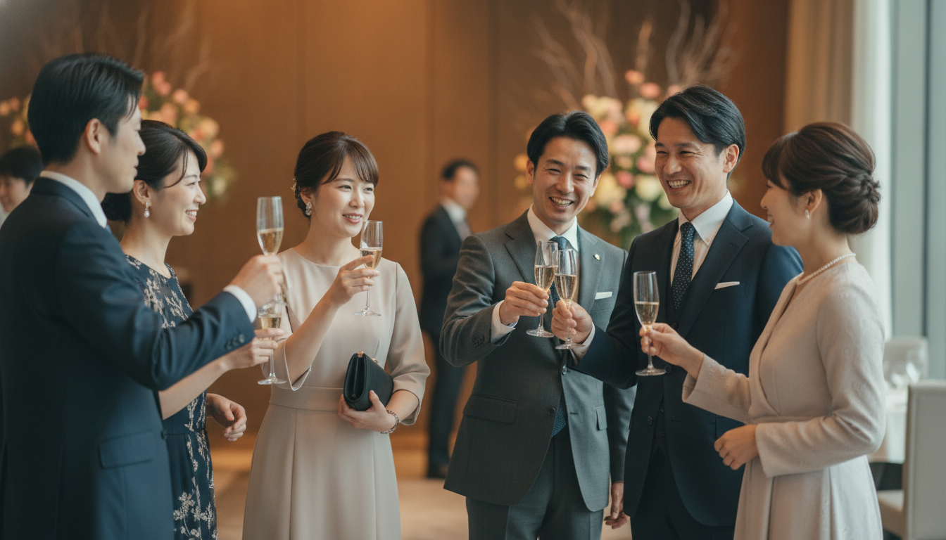 結婚式 二次会 会費 渡し方 - 3